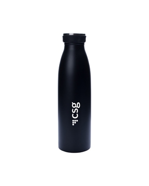 Cola Bottle- Black- 750ml
